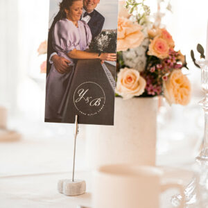 Kaarthouder hartvorm