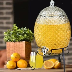 Drankdispenser met houder 12l