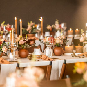 Vaas terracotta keramiek