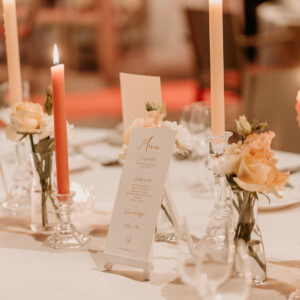 Vaasje minimal gebogen