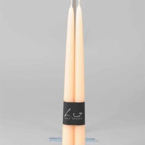 Tafelkaars glad 40cm (diverse kleuren beschikbaar)