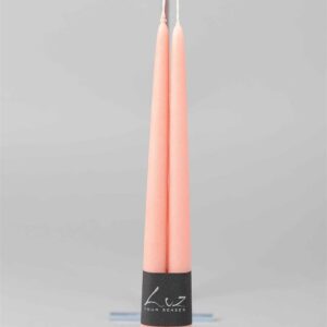 Tafelkaars velours 30cm (diverse kleuren beschikbaar)