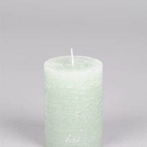 Cilinderkaars 7cm x 10cm (diverse kleuren beschikbaar)