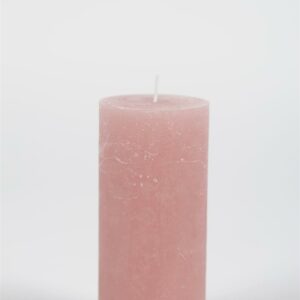 Cilinderkaars 7cm x 15cm (diverse kleuren beschikbaar)