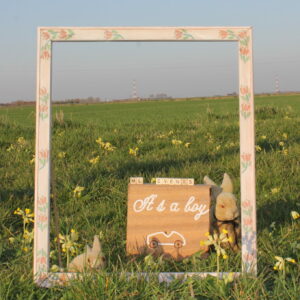 Kader Klein Motief Tulpen