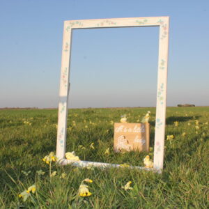 Kader Middelgroot Motief Rozen