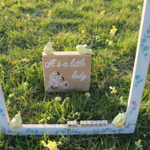 Kader Groot Motief Klimop