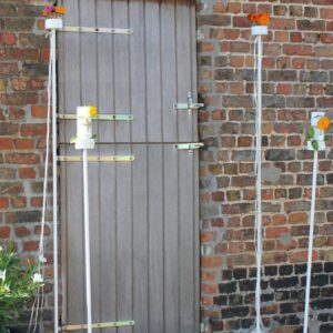 Decoratiestaander hoog