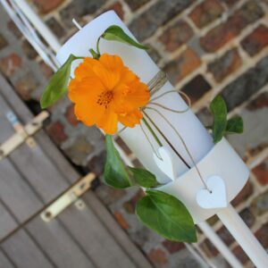 Decoratiestaander laag